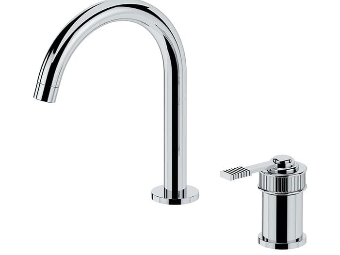 Однорычажный смеситель для раковины Remer Rubinetterie ателье ARCH-00021719 - Вид №1