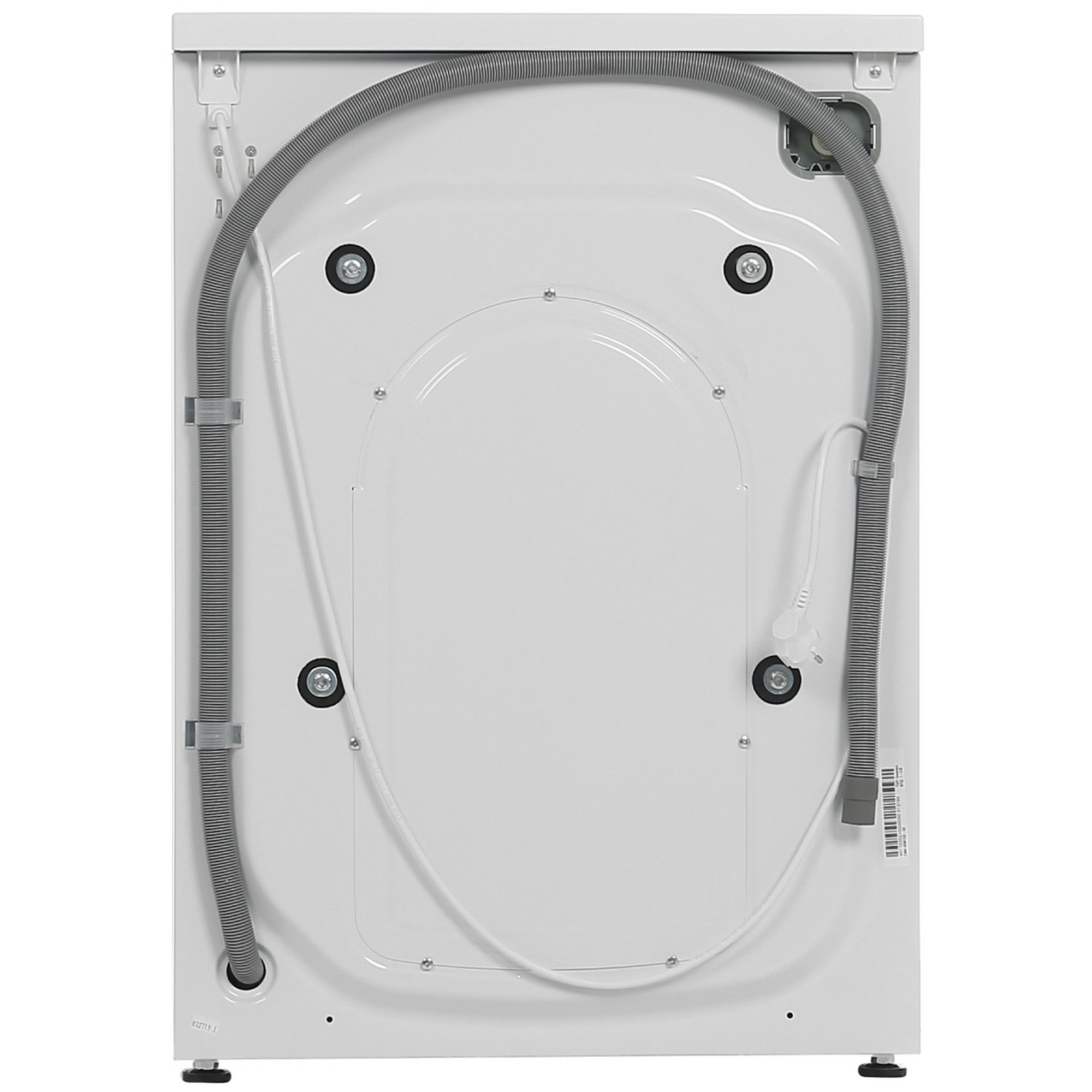 1248794 Стиральная машина ATLANT СМА 40М102 белый STDN-0138940 - Вид №7