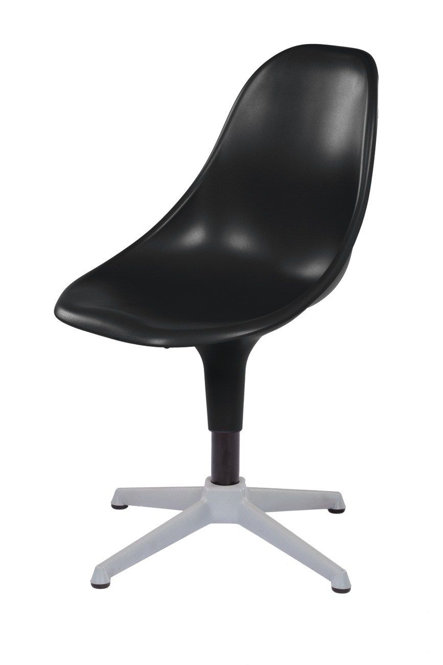 Офисное кресло с регулируемой высотой из инженерного пластика GABER ARCH-00018726 - Вид №6