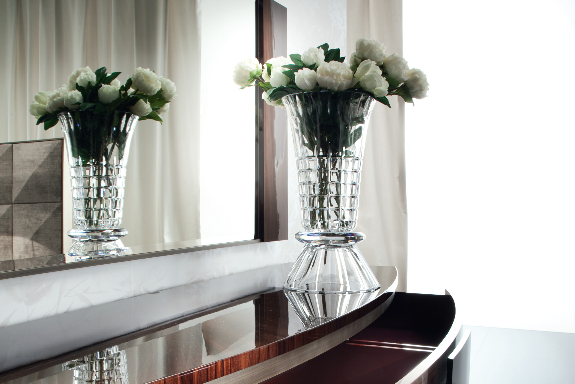 GRST198 Coliseum dora ваза - giorgio collection  - Вид №2