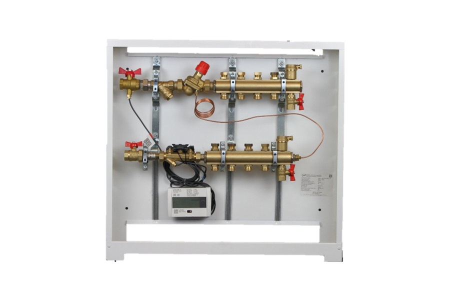 Danfoss Шкаф с индивидуальным узлом ввода ШКСО-1 ШКСО-1 В6 П тип 1 003L1262 
