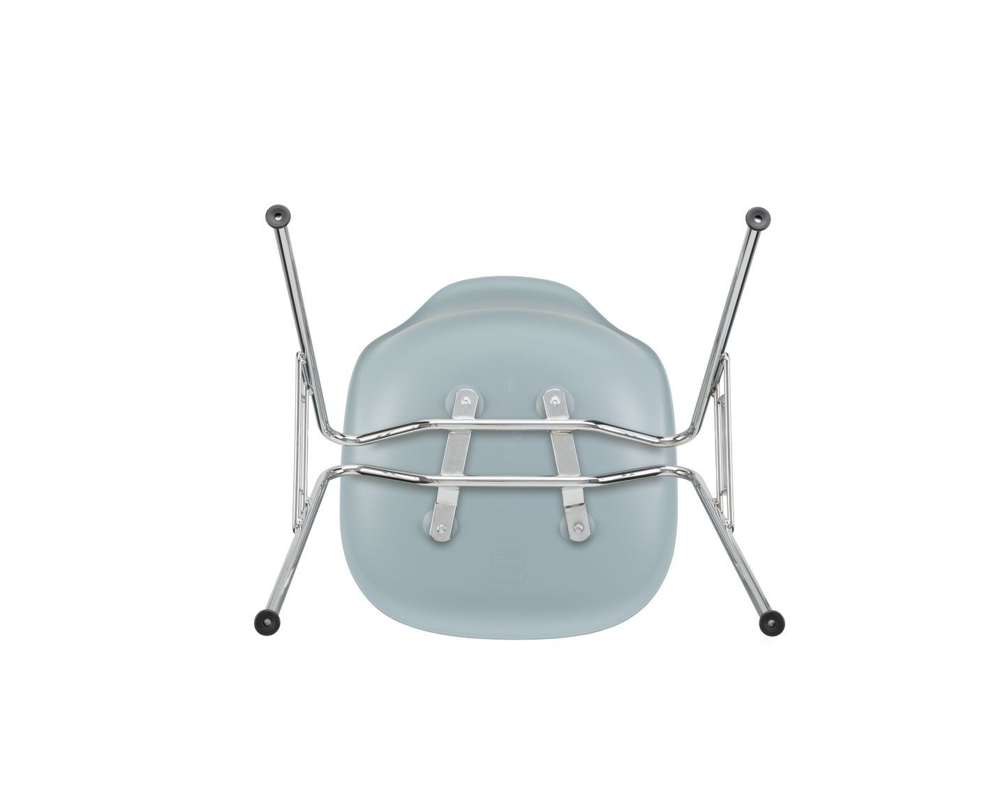 Штабелируемый стул для конференций из полипропилена VITRA Eames Plastic Chair ARCH-00088166 - Вид №15