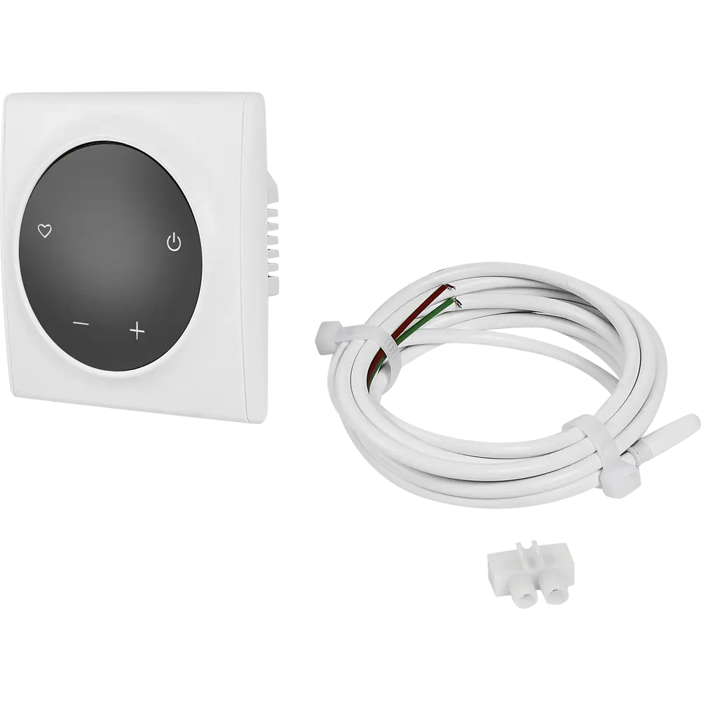 ONEKEYELECTRO Терморегулятор для теплого пола ОКЕ-25 с программированием температуры 89345749 STLM-0942610 - Вид №3