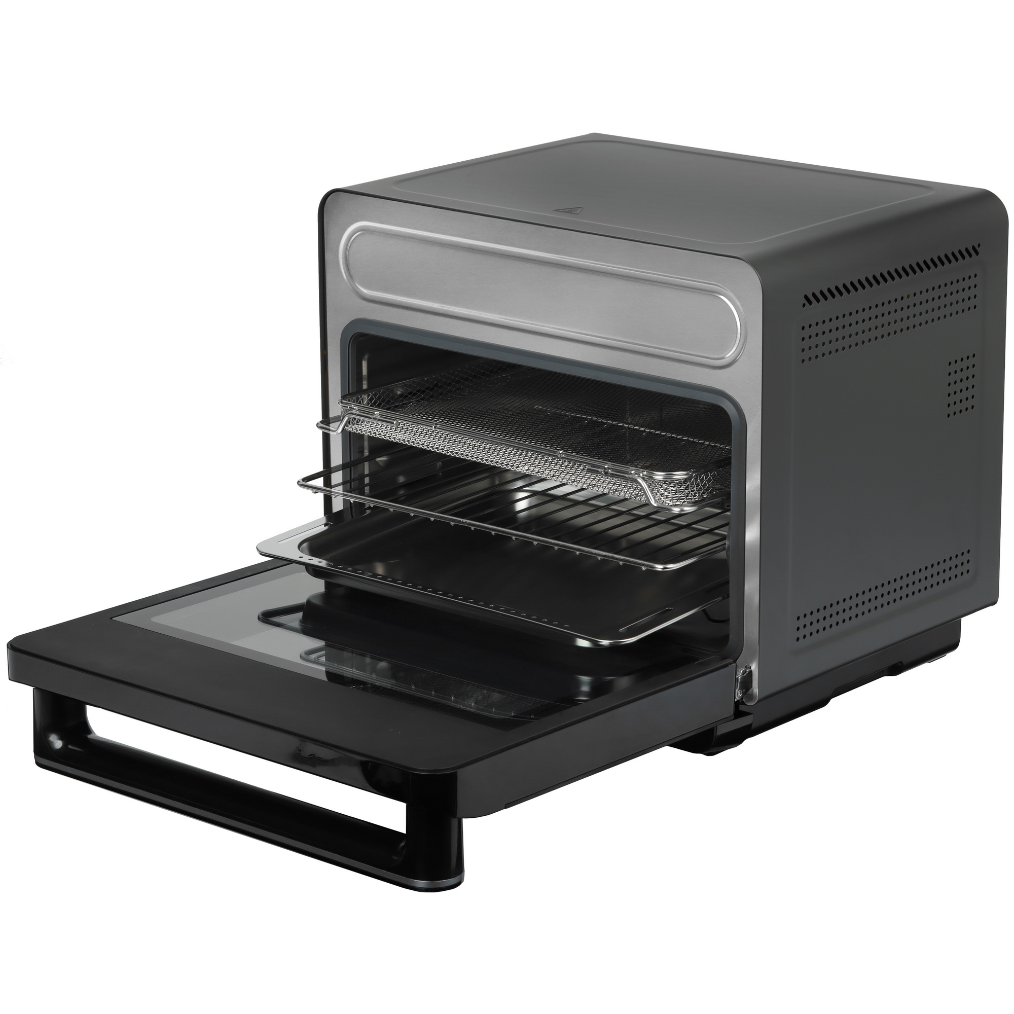 9030255 Мини-печь Reoka RKSO-D1624 серый STDN-0137528 - Вид №4