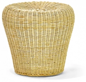 Richard Lampert Табурет из ротанга / подставка для ног E 10-14