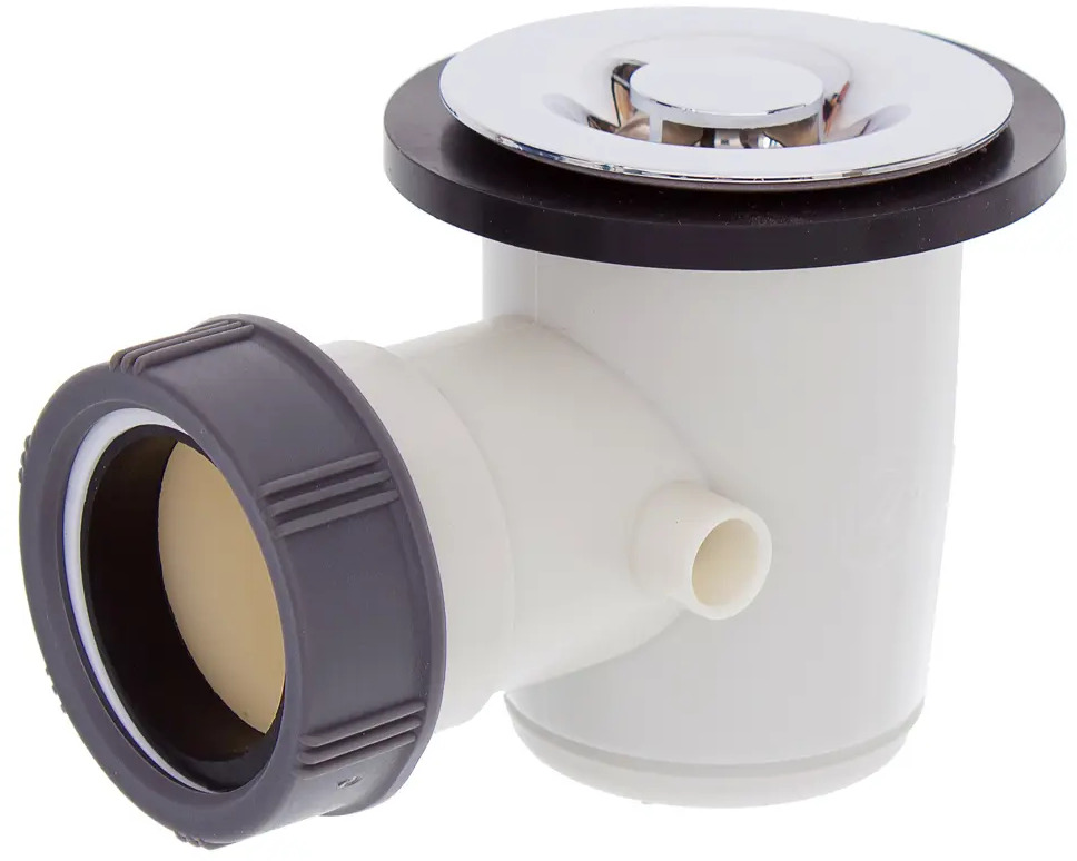 Сифон Equation для душевого поддона с гидрозатвором 50 мм 18551100