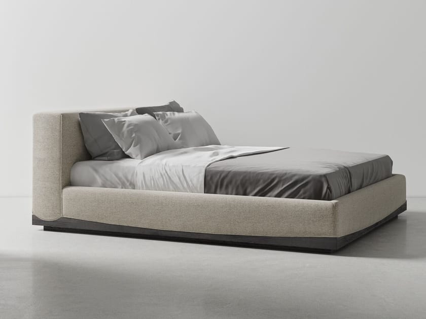 Мягкая кровать из ткани District Eight Joss ARCH-00044938