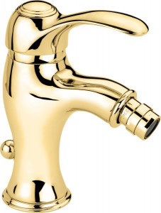 22004OR Смеситель Harmony с донным клапаном для биде, цвет золото