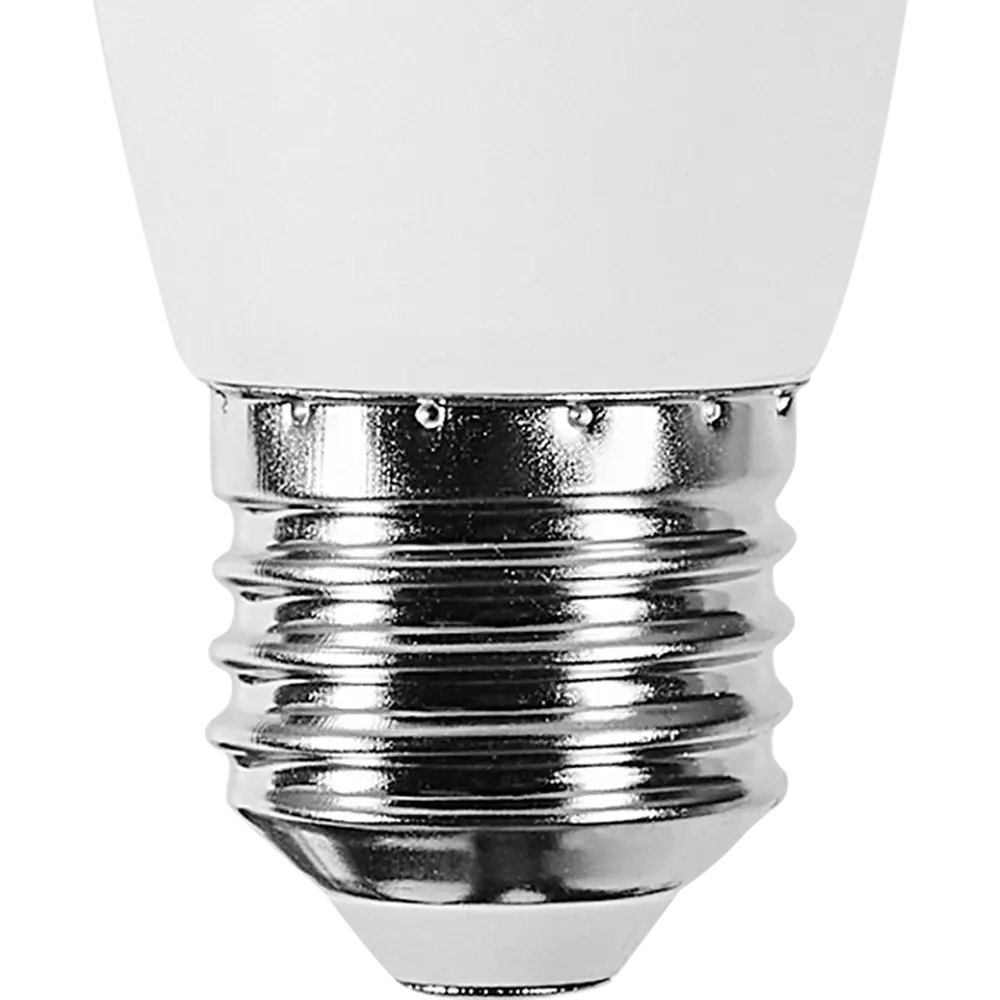 Светодиодная лампа Osram E27 9Вт теплый белый свет 89411185 STLM-1566786 - Вид №3