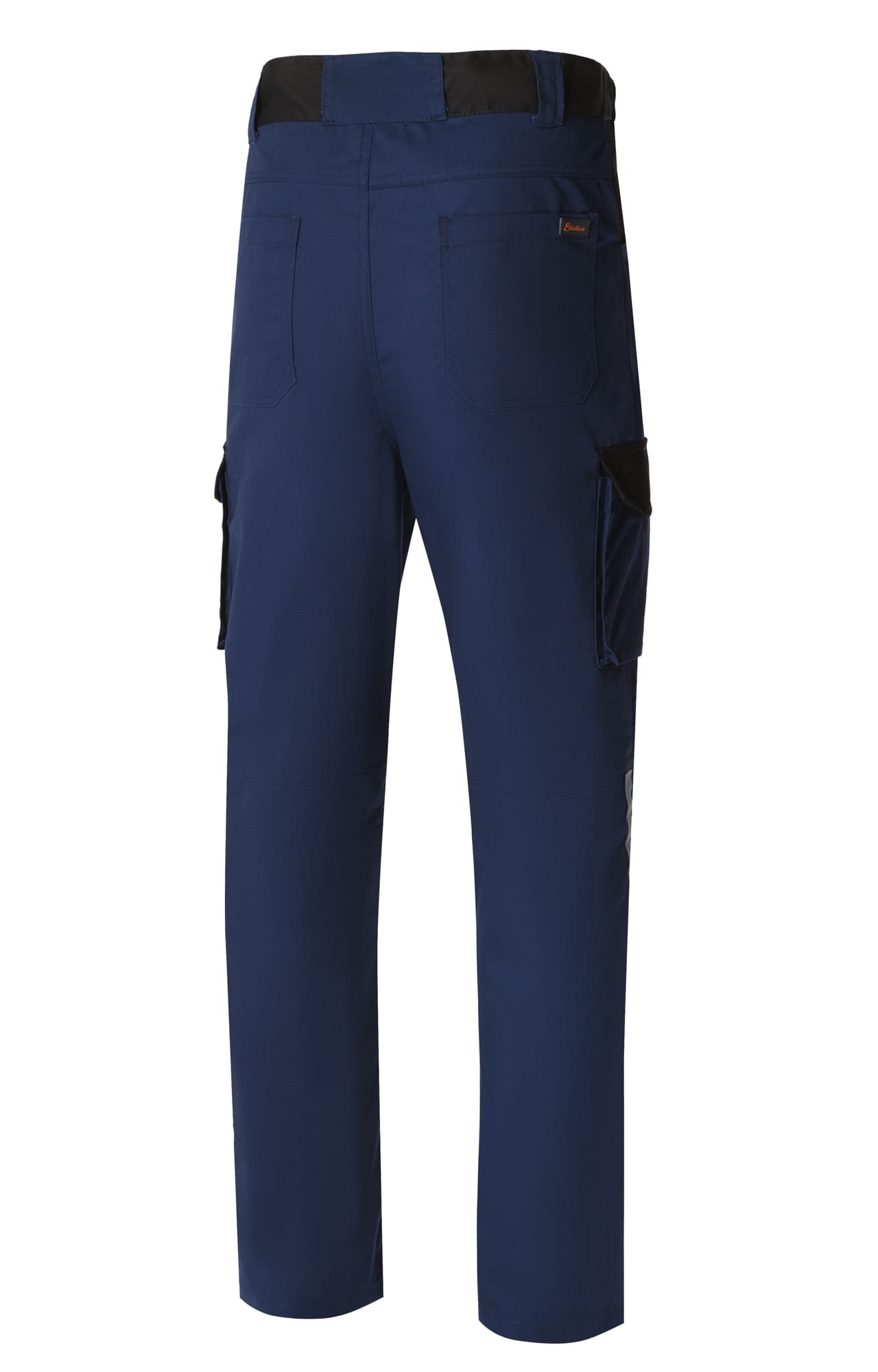 70047 Костюм  NEW темно-синий с черным STATUS  Летняя спецодежда  размер 56-58/182-188  - Вид №5