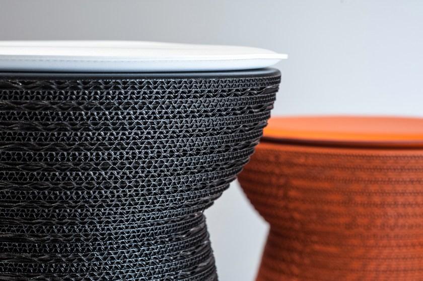 Staygreen Табурет из крафт-бумаги Cork sun-id-1377961 - Вид №3