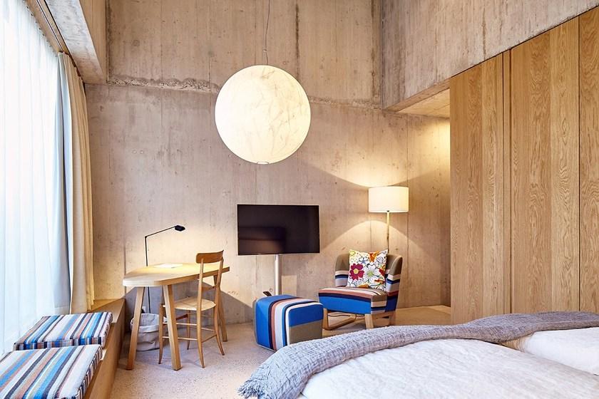 Very Wood Кожаное кресло-санки Skid sun-id-1366635 - Вид №13