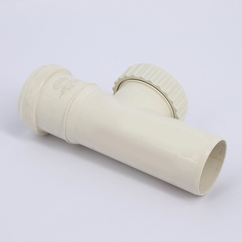 Ревизия SINIKON ПП D50 мм шумоизолированная Стандарт 516003K - Вид №1