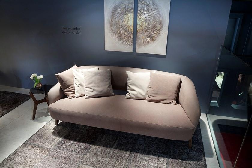 Tonon 3-х местный тканевый диван Libra 298.51 - Вид №2