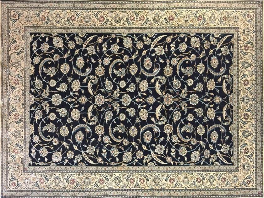 Arte di tappeti Прямоугольный коврик ручной работы с цветочным рисунком Tappeti tradizionali sun-id-1363457