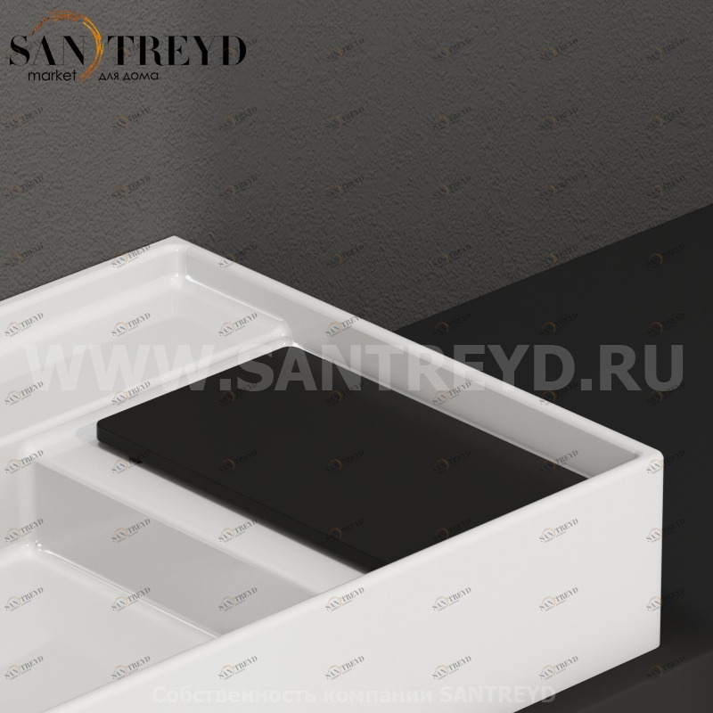 TR001AR Подставка на раковину Globo Ceramica Globo GENESIS