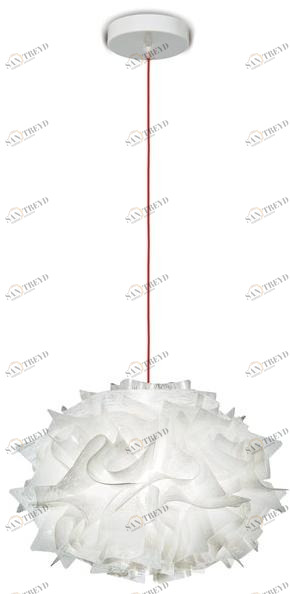 Slamp Светодиодный подвесной светильник из opalflex® Veli sun-id-1408317