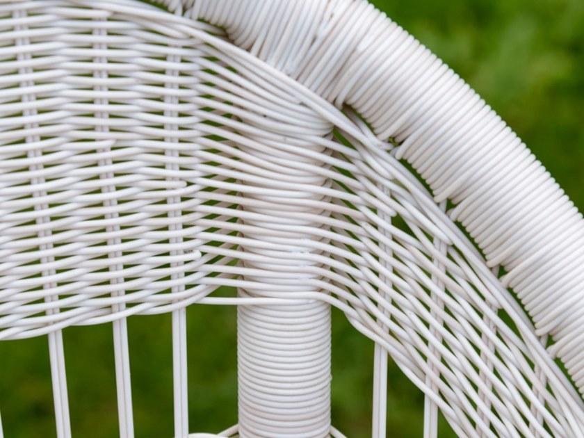 Kok Maison Садовое кресло с подлокотниками Biarritz 434/1wh - Вид №2