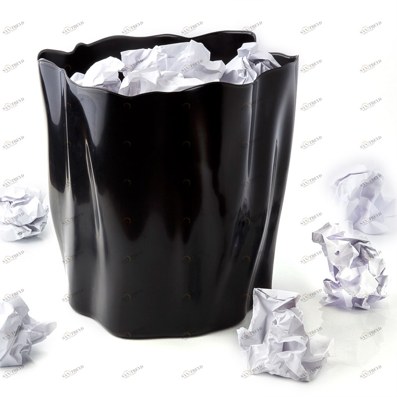 Органайзер черный большой Flow QUALY  00-3872068 Черный 