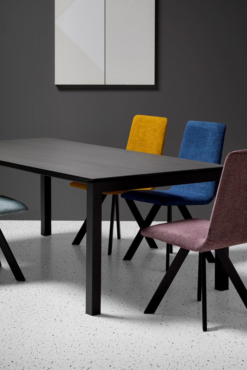 MOBLIBERICA Прямоугольный керамический обеденный стол Julia sun-id-1403409 - Вид №4