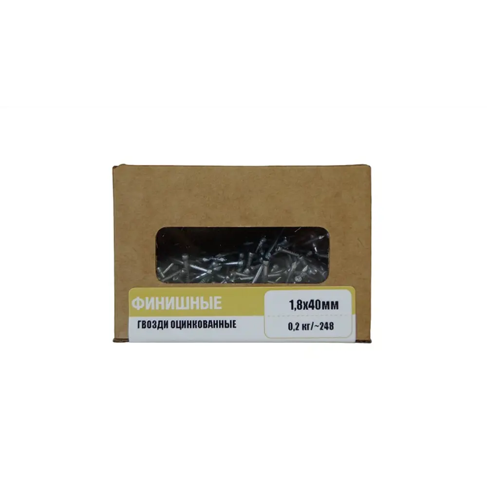 Финишные гвозди TECH-KREP для незаметного крепления деревянных элементов 89391029 STLM-1380939