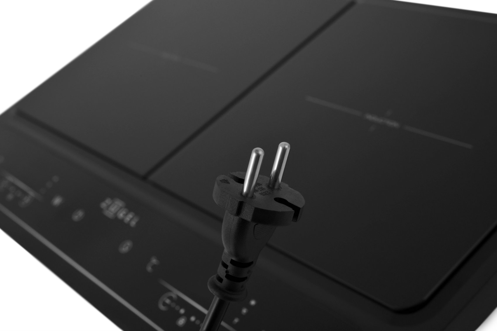 9979556 Плита компактная электрическая ZUGEL ZIH620B черный STDN-0106296 - Вид №14