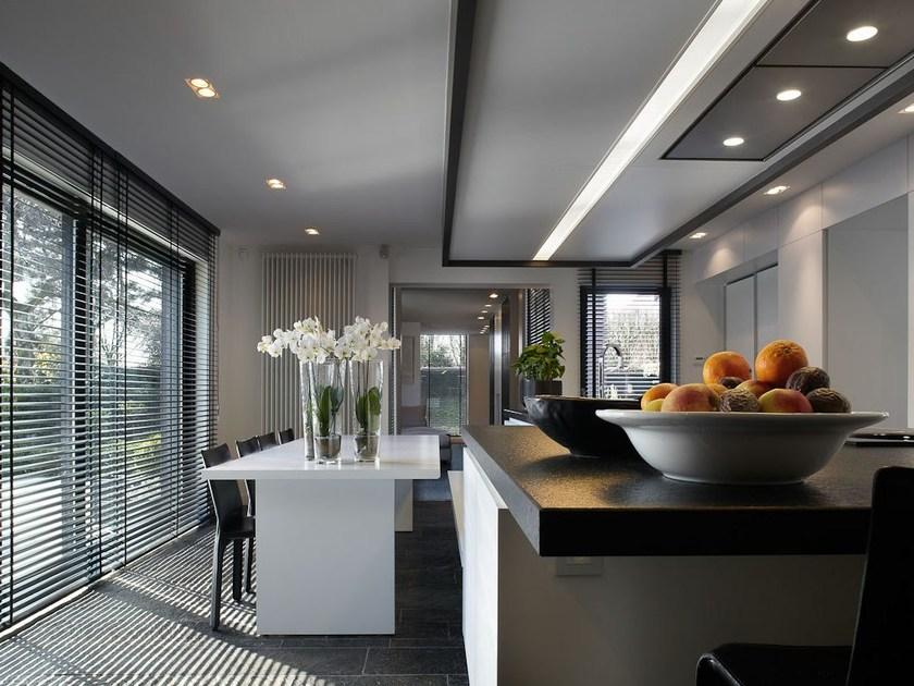 Modular Lighting Instruments Точечный светильник на потолок Mini multiple trimless sun-id-1414036 - Вид №3