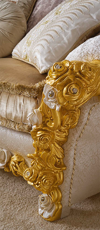 Диван  MORELLO GIANPAOLO 2403/W Classic - Вид №1