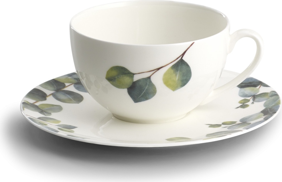 10639912 Dibbern Чашка для эспрессо Dibbern "Эвкалипт" 110мл Фарфор 