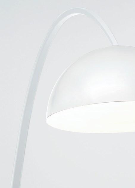 ZAVA Торшер из железа с диммером sun-id-1450532 - Вид №2