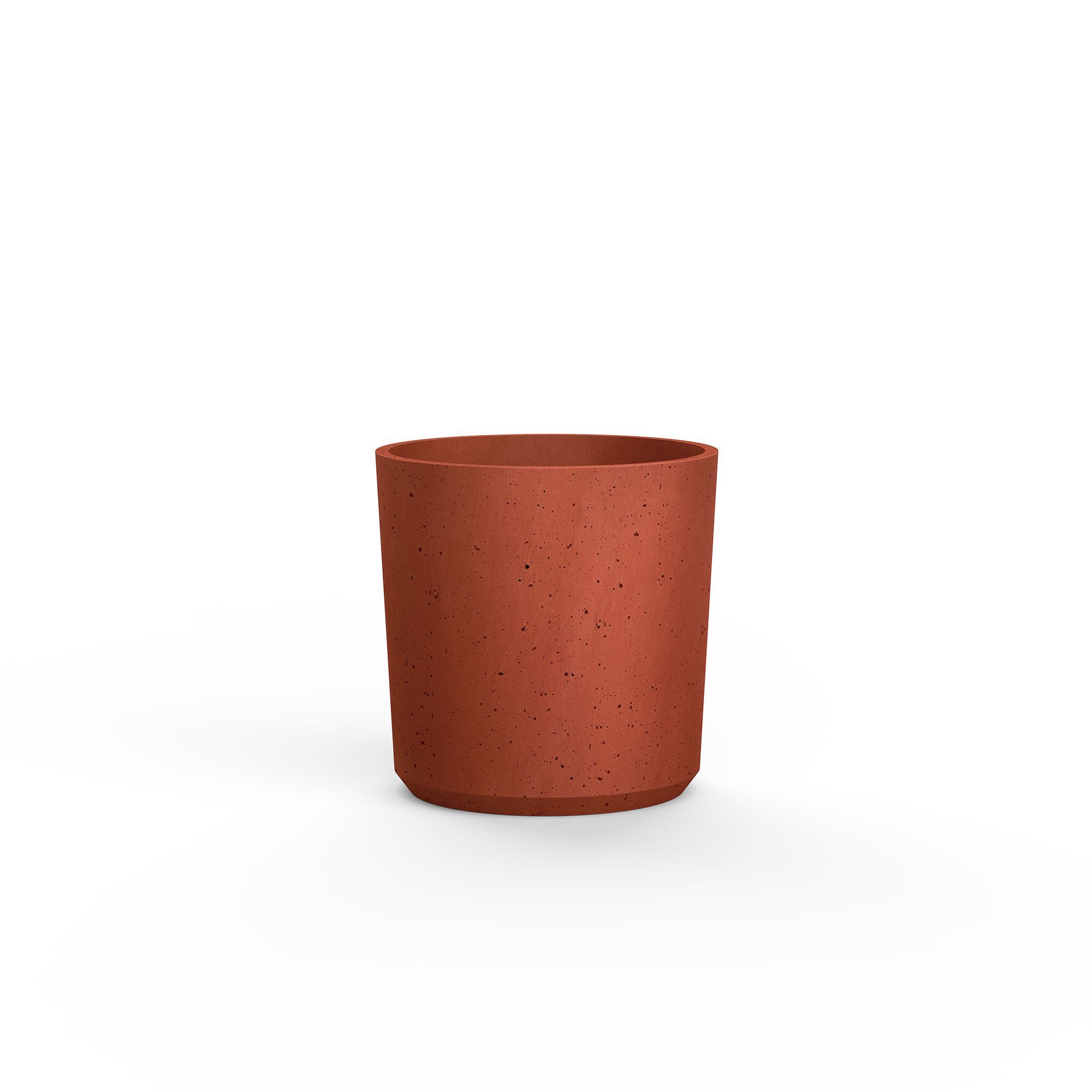 Круглый бетонный горшок Betoni Simple ARCH-00145542 - Вид №4