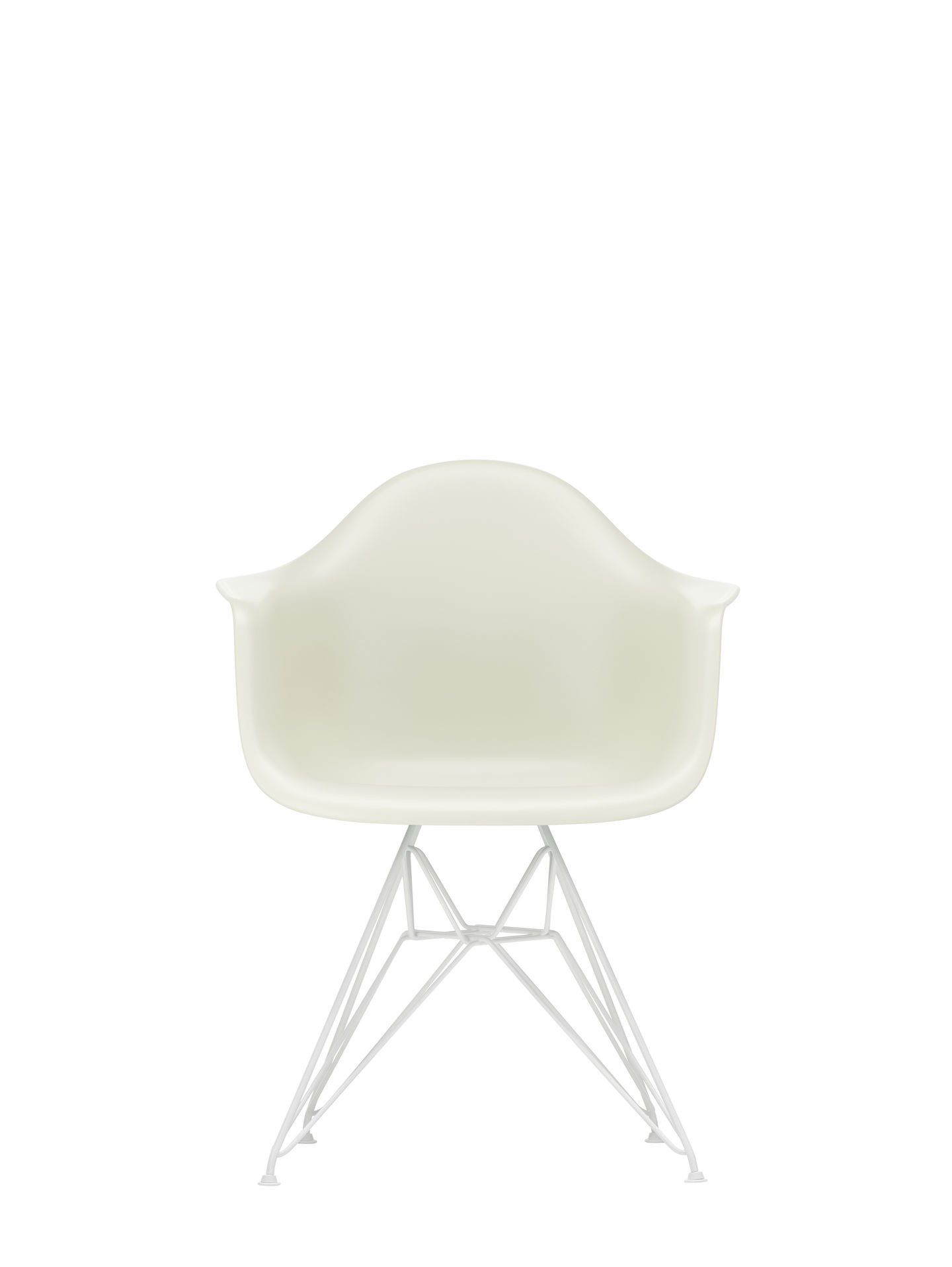 Стул с подлокотниками из полипропилена и ткани VITRA Eames Plastic Chair ARCH-00117709 - Вид №138