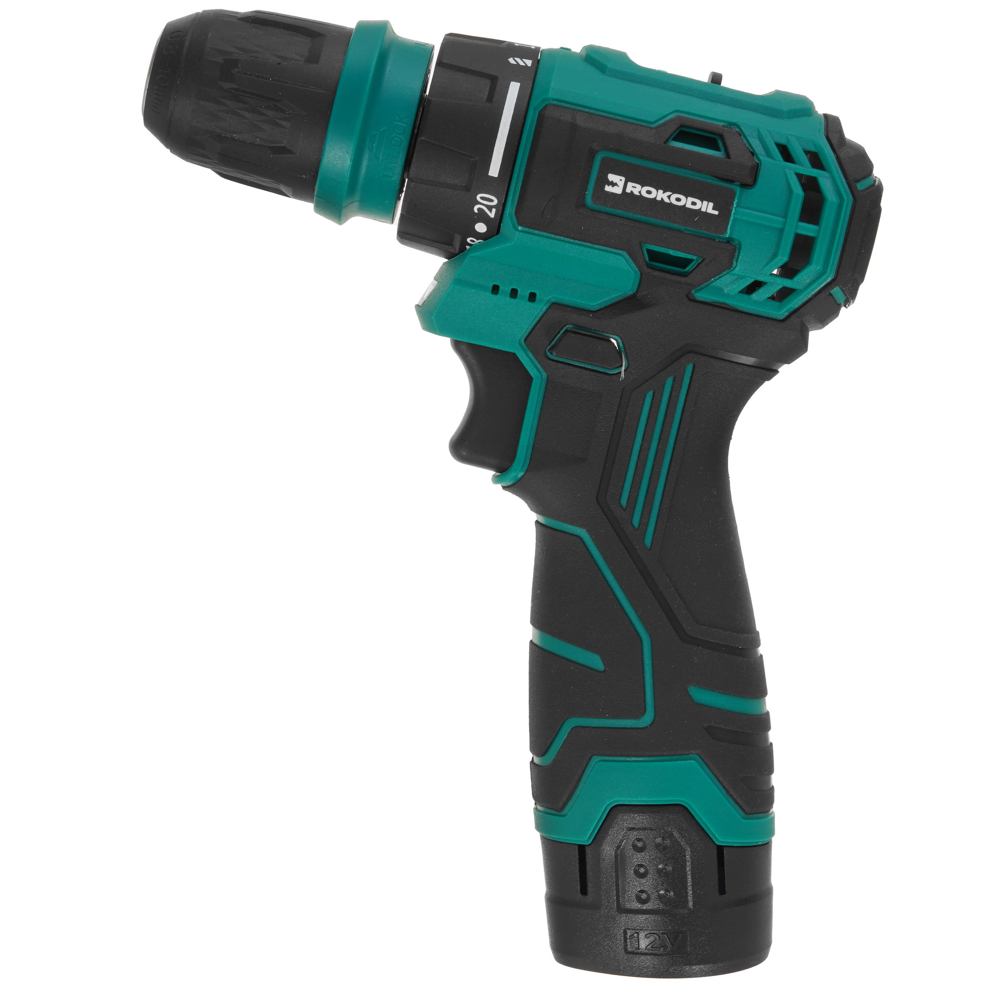 Дрель-шуруповерт Rokodil Twist 2 Air 9020500 STDN-0103379