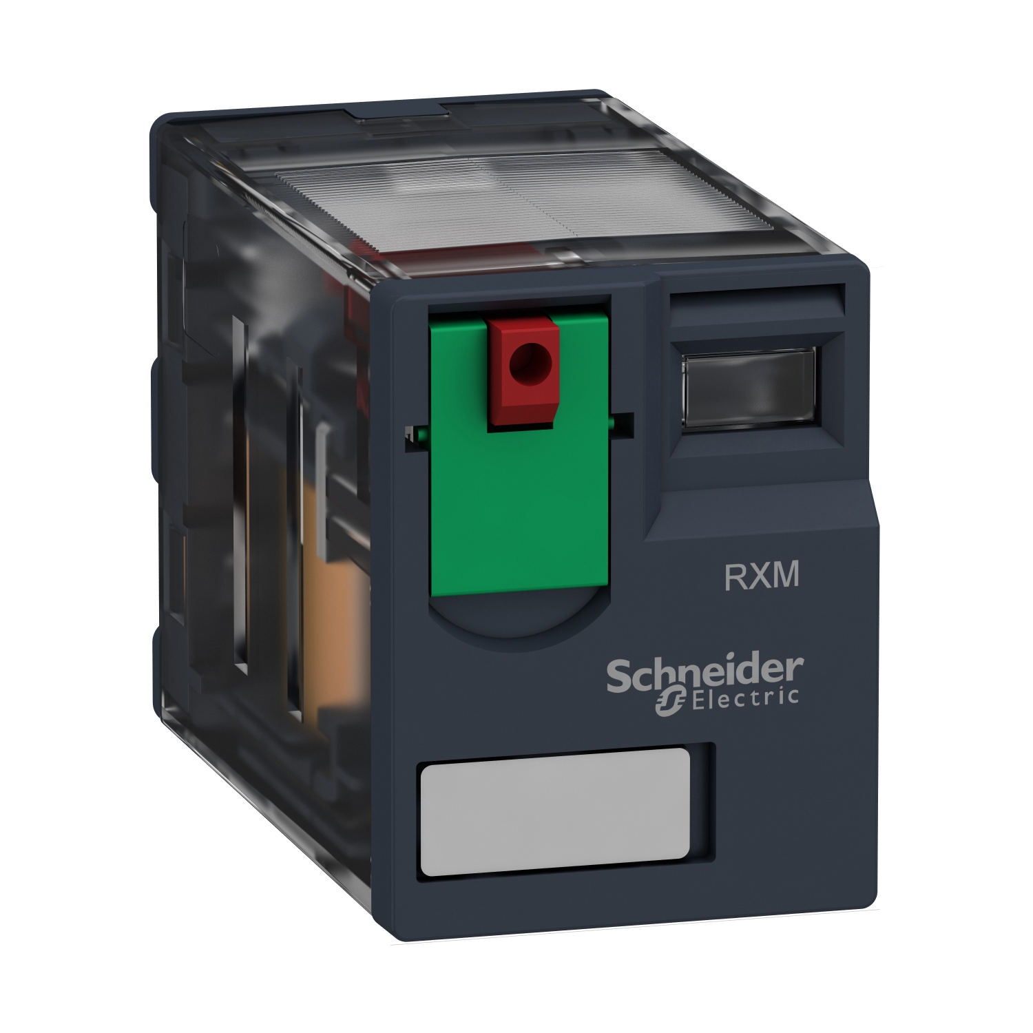 RXM2AB1E7 РЕЛЕ 2 CO 48В ПЕРЕМ ТОКА Schneider Electric Компоненты управления 