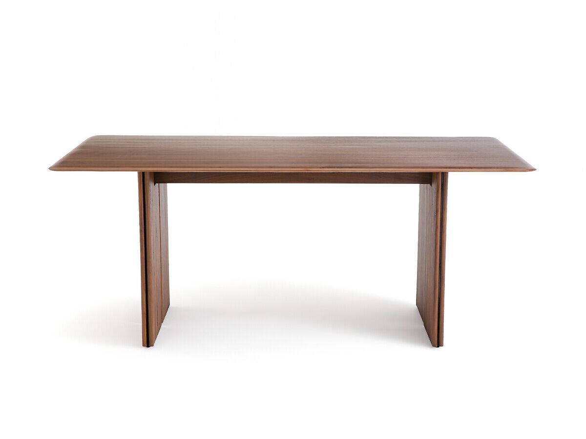 Прямоугольный стол из грецкого ореха AMPM MINELA ARCH-00103143 - Вид №1