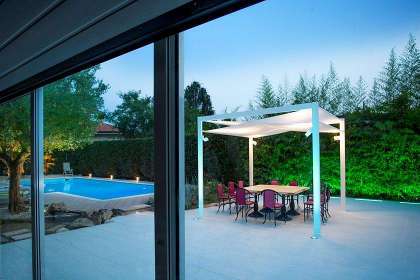 SIMES Регулируемый светодиодный проектор для улицы Keen sun-id-1383204 - Вид №3