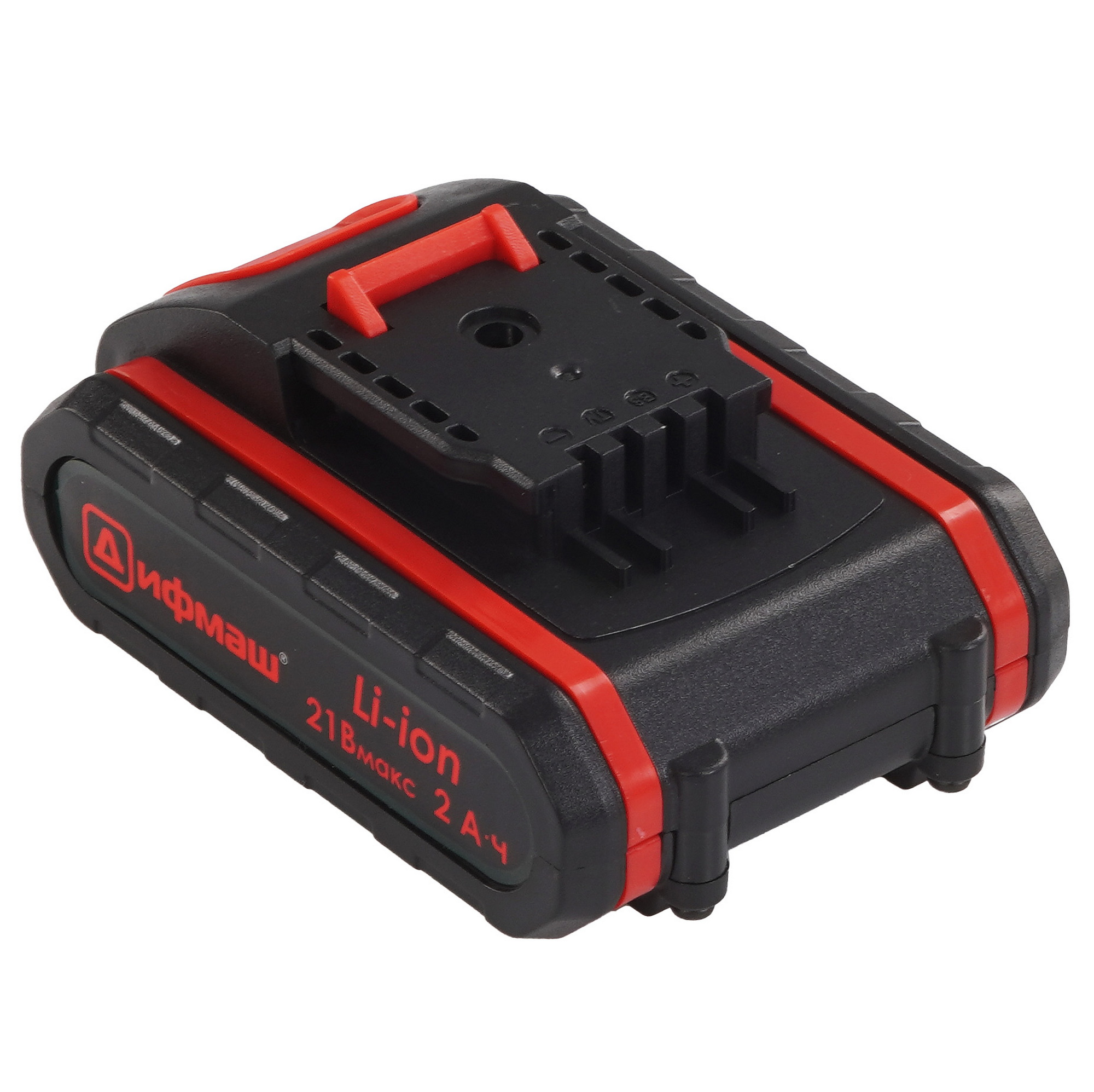 Дрель-шуруповерт Дифмаш ША-21-01М 5638224 STDN-0056001 - Вид №6