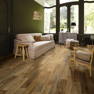 JUTEKS Парадокс Дуб Греческий - линолеум под натуральное дерево 82308972