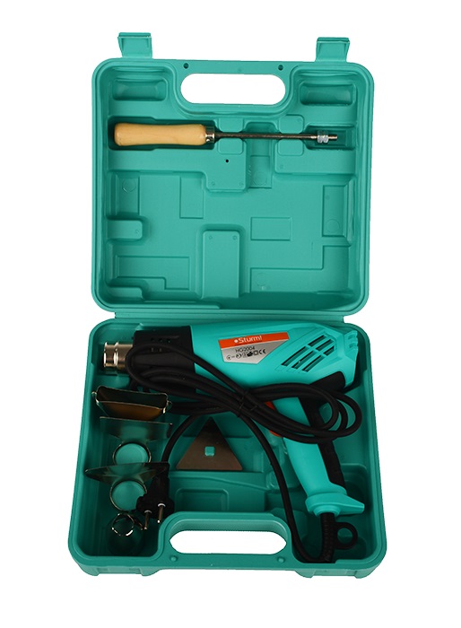 Строительный фен STURM! HG2004 1086029 STDN-0115546 - Вид №3