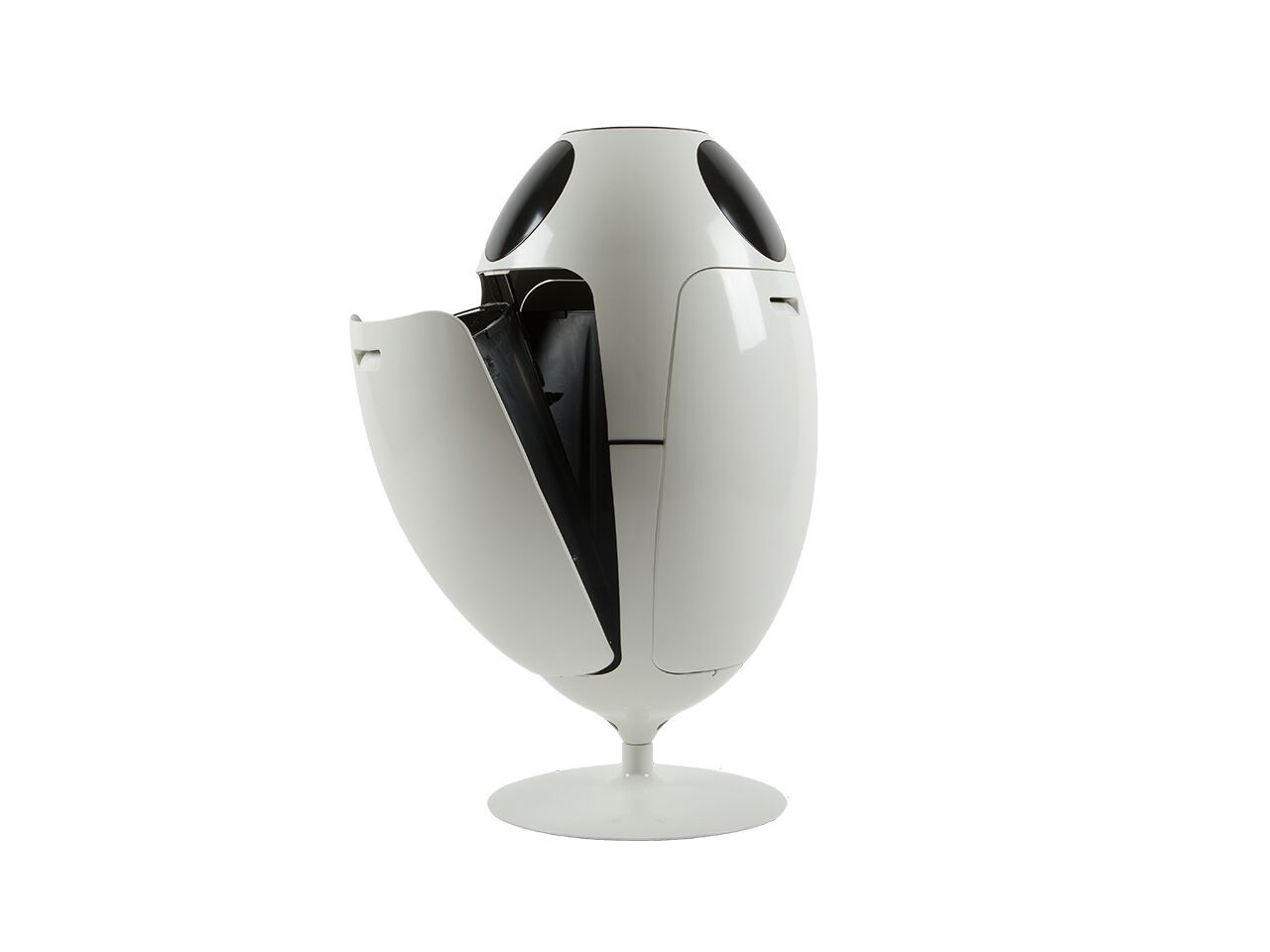 Рециркулированный ABS держатель мусора для утилизации отходов SoldiDesign OVETTO LACOQUE ARCH-00037841 - Вид №7