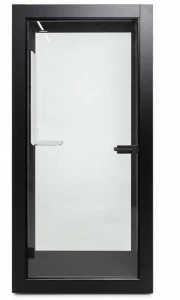 SOFTREND Акустическая телефонная будка из hpl и стекла