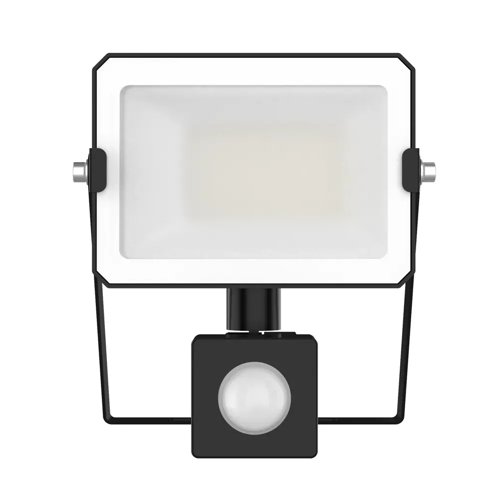Уличный светодиодный прожектор OSRAM с датчиком движения 20Вт 89438704 STLM-1571072 - Вид №2
