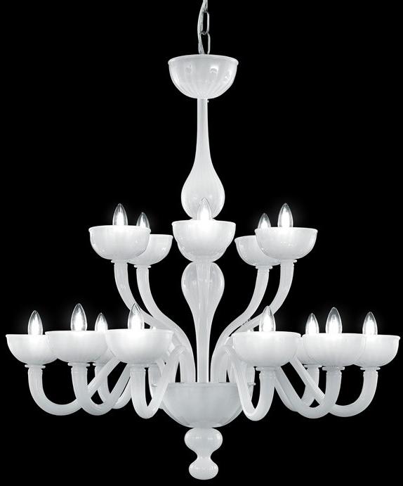 MULTIFORME Люстра ручной работы из муранского стекла Edgar sun-id-1467127 - Вид №3