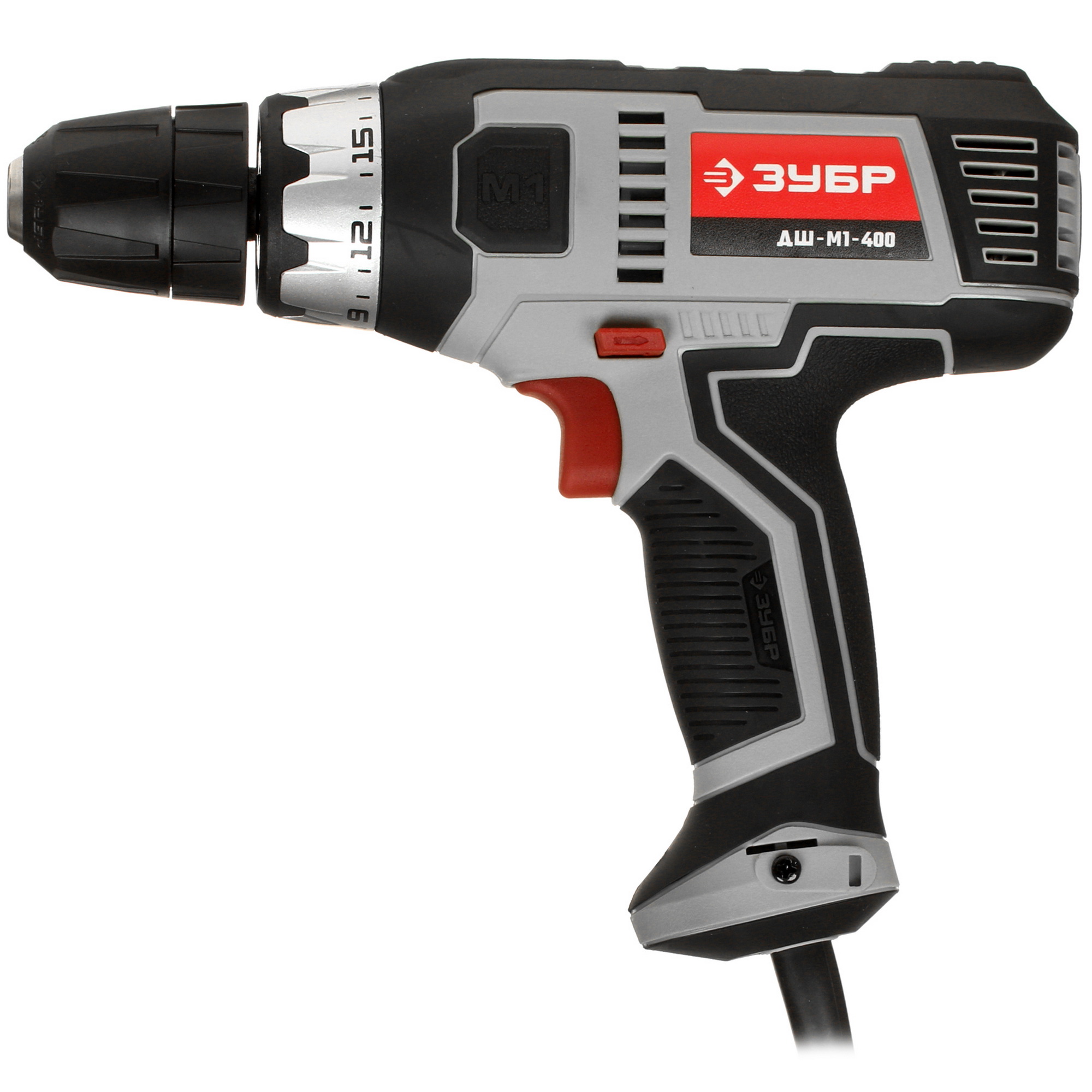 Дрель-шуруповерт Зубр ДШ-М1-400 8164212 STDN-0006249