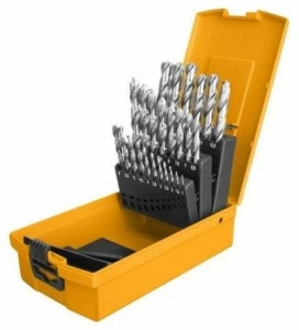 INGCO ITALIA Набор сверл HSS