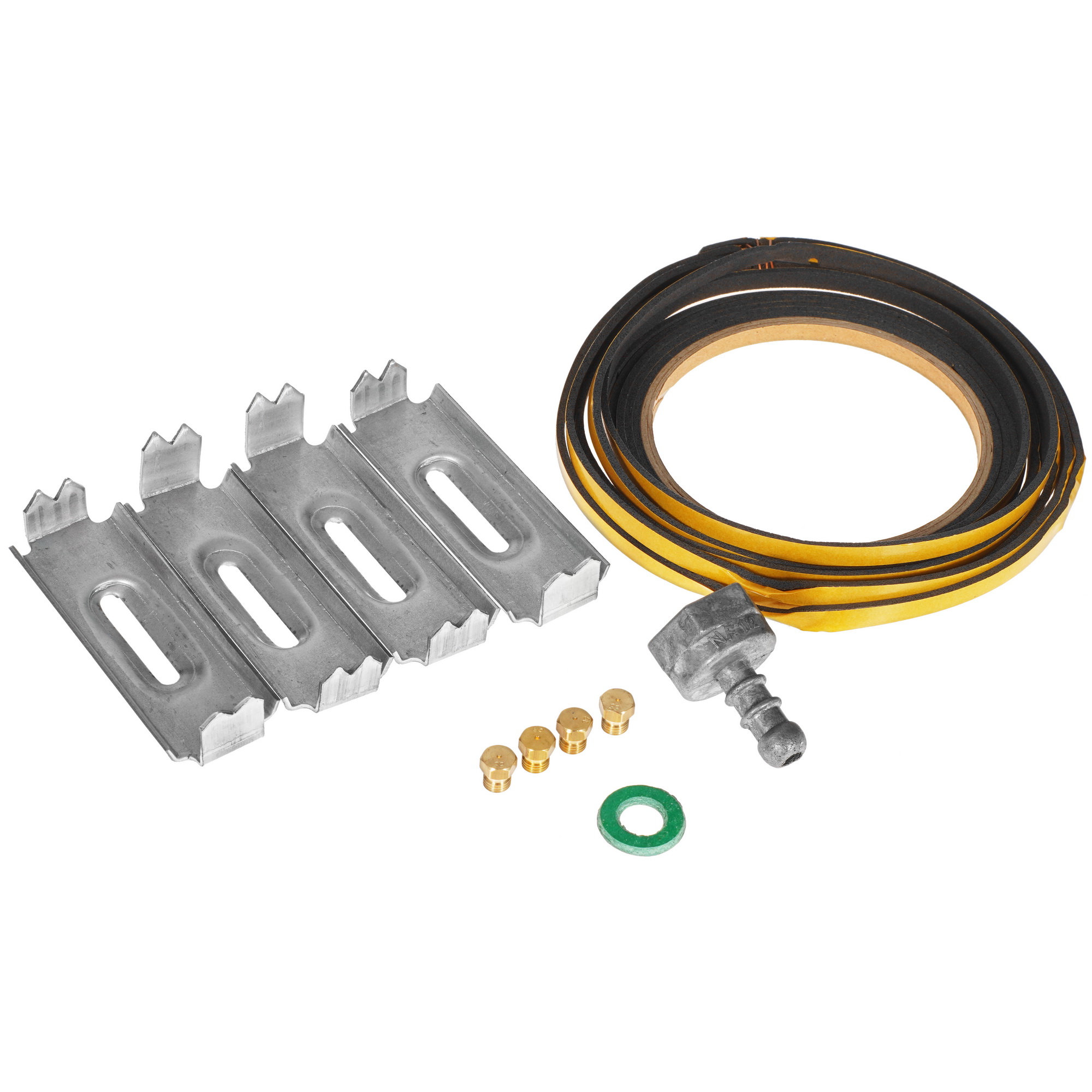 5345257 Газовая варочная поверхность Korting HGG 6911 CTRB STDN-0047495 - Вид №5