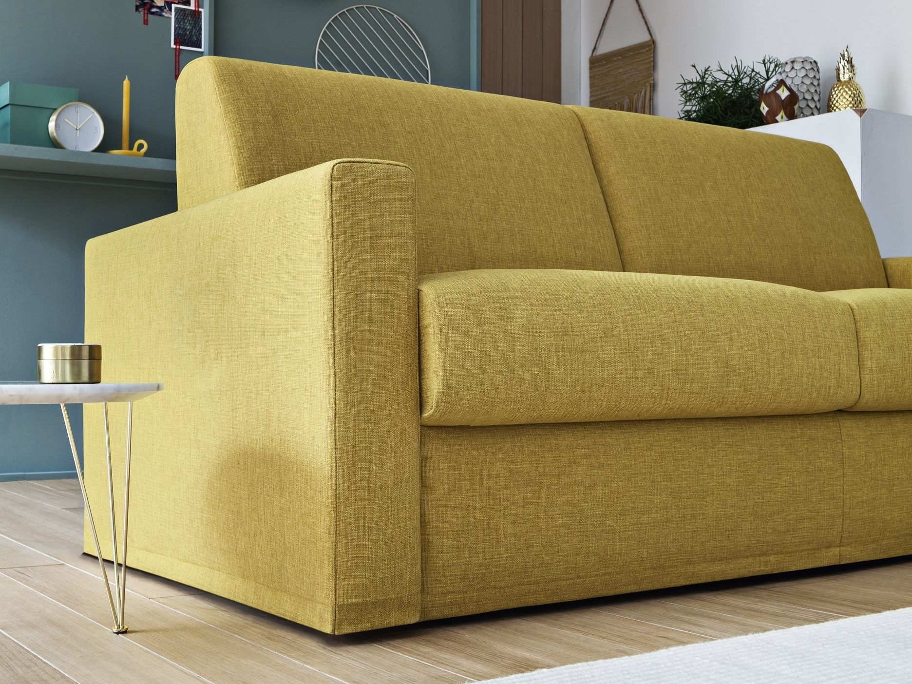 Диван-кровать из ткани Felis Day &amp ARCH-00127399 - Вид №1