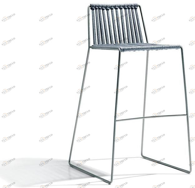 MissoniHome Стул из полиэстера на салазках Cordula sun-id-1425557