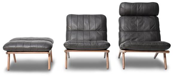 de Sede Кожаное кресло Ds-531 sun-id-1500873 - Вид №1