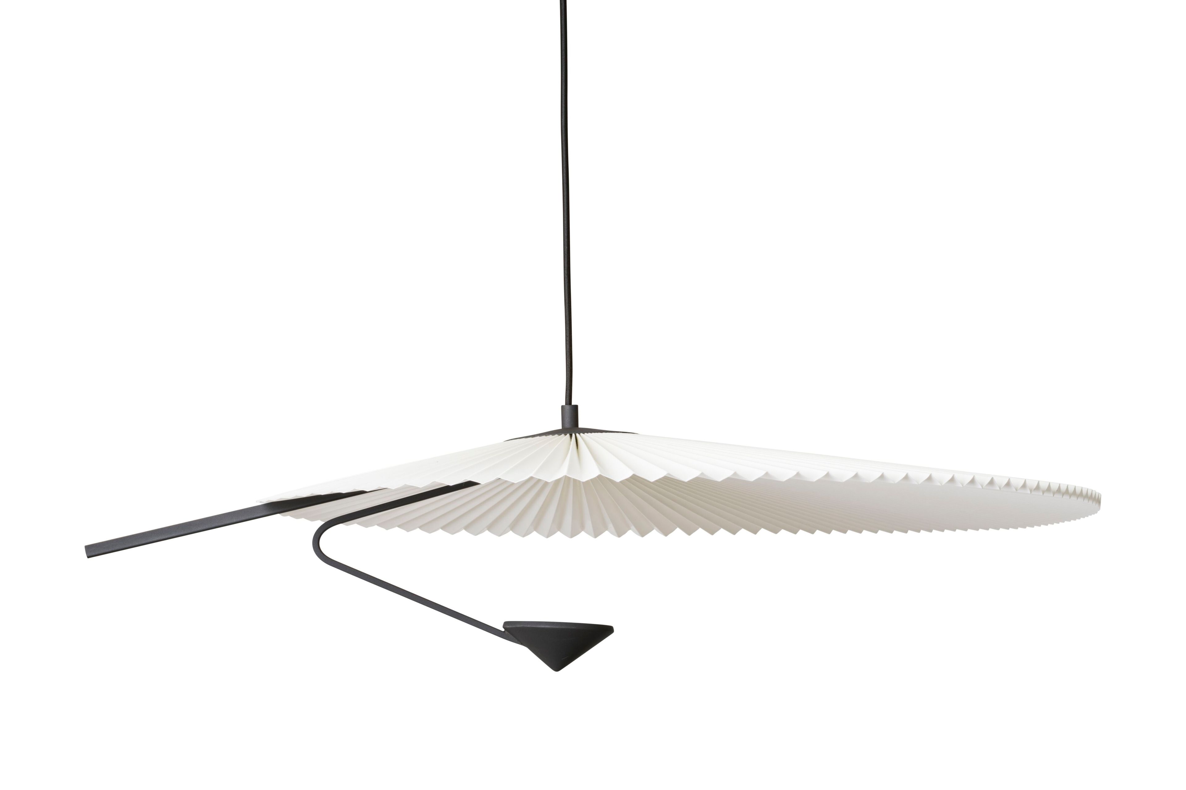 Стальной подвесной светильник Gejst Liris ARCH-00005989 - Вид №1